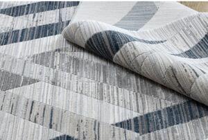 Kusový koberec Tomy šedý 80x150cm