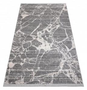 Kusový koberec Mramor šedý 80x150cm