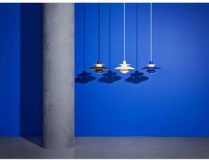 Louis Poulsen - PH 5 Mini Závěsné Světlo Monochrome Blue - Lampemesteren