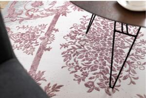 Luxusní kusový koberec akryl Antos růžový 160x230cm