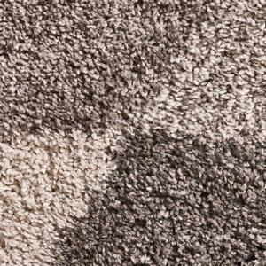 Šedý koberec Think Rugs Royal Nomadic Grey, 160 x 220 cm