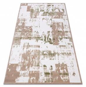 Luxusní kusový koberec akryl Glory béžový 100x200cm
