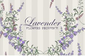 Prostírání plastové Lavender Provence 1000683