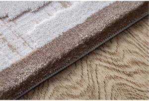 Luxusní kusový koberec akryl Glory béžový 160x230cm