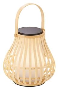 Nordlux - Leo To Go LED Solární Článek Lampa Bamboo - Lampemesteren