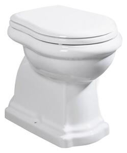Kerasan RETRO WC mísa stojící, 38,5x45x59cm, spodní odpad
