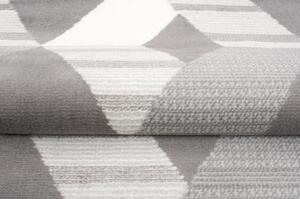 Kusový koberec PP Jason šedý 180x260cm