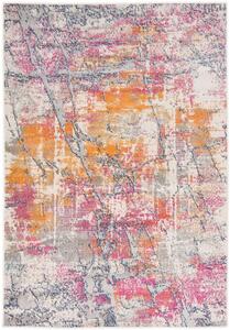 Kusový koberec Detroit růžový 200x300cm