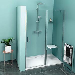 POLYSAN - ZOOM LINE sprchové dveře 1200mm, čiré sklo (ZL1312)