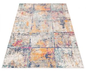 Kusový koberec Dallas vícebarevný 80x150cm