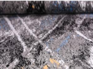 Kusový koberec PP Ralf šedý 160x229cm