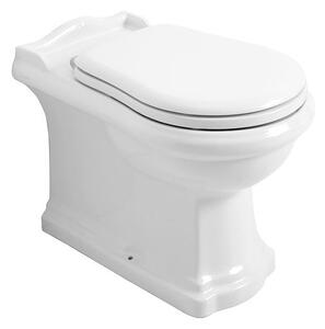 Kerasan RETRO WC mísa stojící, 39x43x61cm, spodní/zadní odpad
