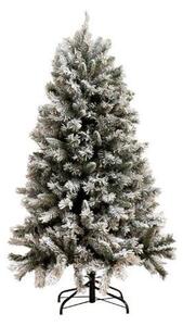 Vánoční zasněžený strom Snowy - 90*154cm