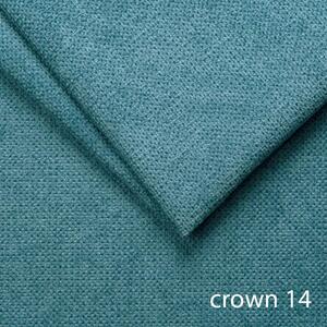 Taburet OSLO | crown 14 modrá