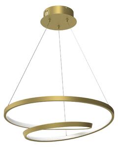 Závěsné LED svítidlo Lucero, 1x LED 48w, 4000k, g
