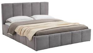 Čalouněná postel s úložným prostorem 140x200 PRO line 18 Soro 90