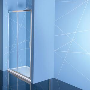 AKCE - EASY LINE sprchové dveře 1200mm, čiré sklo EL1215