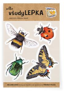 Všudylepka vel. 1 -044 - hmyz