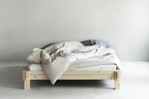 Normann Copenhagen designové rámy na postele Notch Bed Frame (200 x 200 cm)
