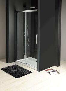 Gelco FONDURA sprchové posuvné dveře 1100mm