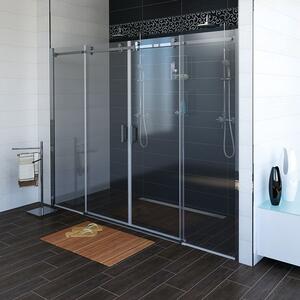 Gelco DRAGON sprchové dveře 1700mm