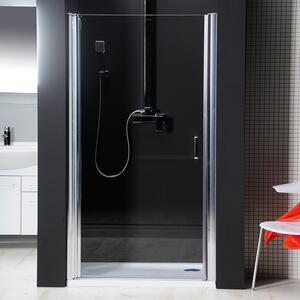 GELCO - ONE sprchové dveře do niky 800 mm, čiré sklo, GO4480D