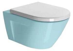 NORM/PURA WC sedátko, duroplast, bílá (MS8611) MS86N11