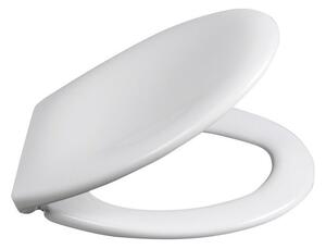 ADINA WC sedátko Soft Close, duroplast, bílá 1703-322