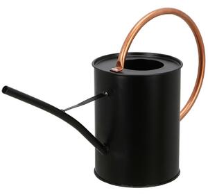 Konev na zalévání Black, 1,65 l, černá
