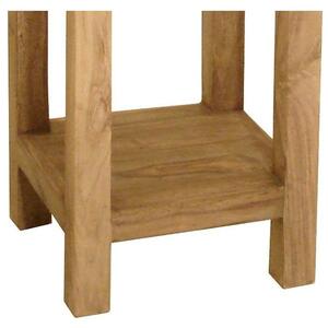 Přístavný stolek YOGA palisandr