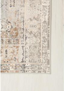 Kusový koberec Utah krémově šedý 240x330cm