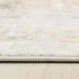 Kusový koberec Utah krémově šedý 200x300cm