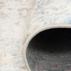 Kusový koberec Utah krémově terakotový 80x150cm