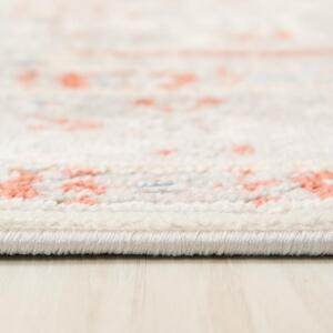 Kusový koberec Idaho krémově terakotový 80x150cm