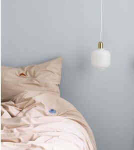 Normann Copenhagen - Snooze Bed Linen 140x220 Lazy Morning Warm GreyNormann Copenhagen - Lampemesteren
