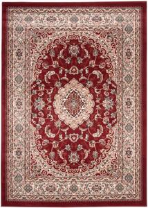 Kusový koberec Mabos červený 250x350cm