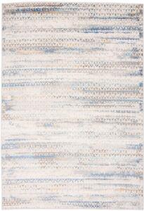 Kusový koberec Frederik krémově modrý 140x200cm