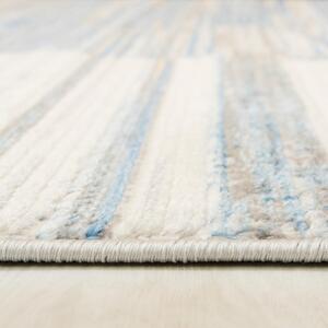 Kusový koberec Vizion krémově modrý 120x170cm