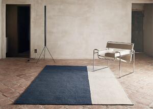 Linie Design Vlněný koberec Shared Aqua Rozměr: 140x200 cm