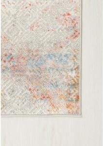 Kusový koberec Victor krémově terakotový 120x170cm