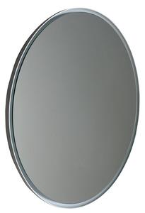 FLOAT zrcadlo s LED osvětlením, průměr 600mm, bílá 22559