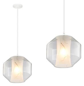 Toolight Závěsné stropní svítidlo APP908-1CP Marble