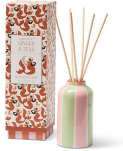 Paddywax A Dopo Mermaid & Moon aroma difuzér s náplní z keramiky 118 ml