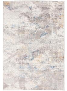 Kusový koberec Victor krémově modrý 240x330cm