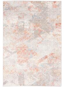 Kusový koberec Victor krémově terakotový 140x200cm