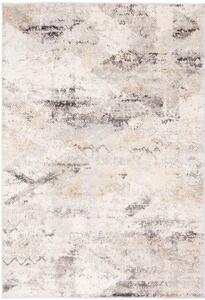 Kusový koberec Victor krémově šedý 80x150cm