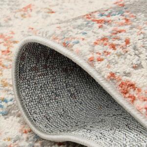 Kusový koberec Victor krémově terakotový 80x150cm