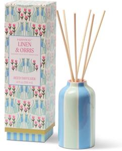 Paddywax A Dopo Blue Cheetahs aroma difuzér s náplní z keramiky 118 ml