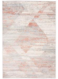 Kusový koberec Zeus krémově terakotový 240x330cm