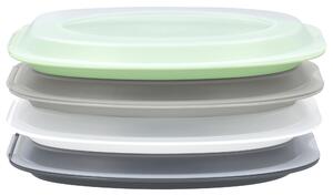 Silvercrest® Sada potravinových dóz, 4dílná (100407777)